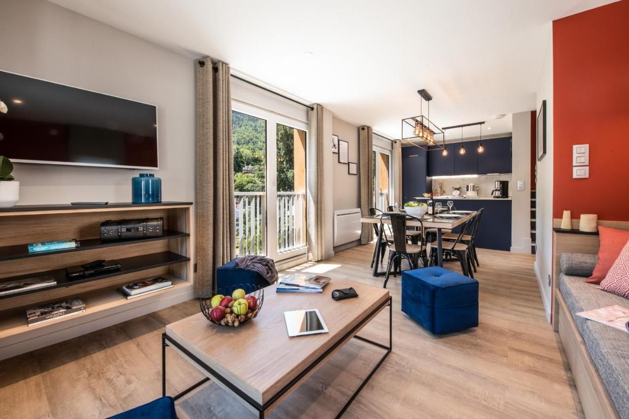 Residences Alticimes Brides-les-Bains Exterior photo