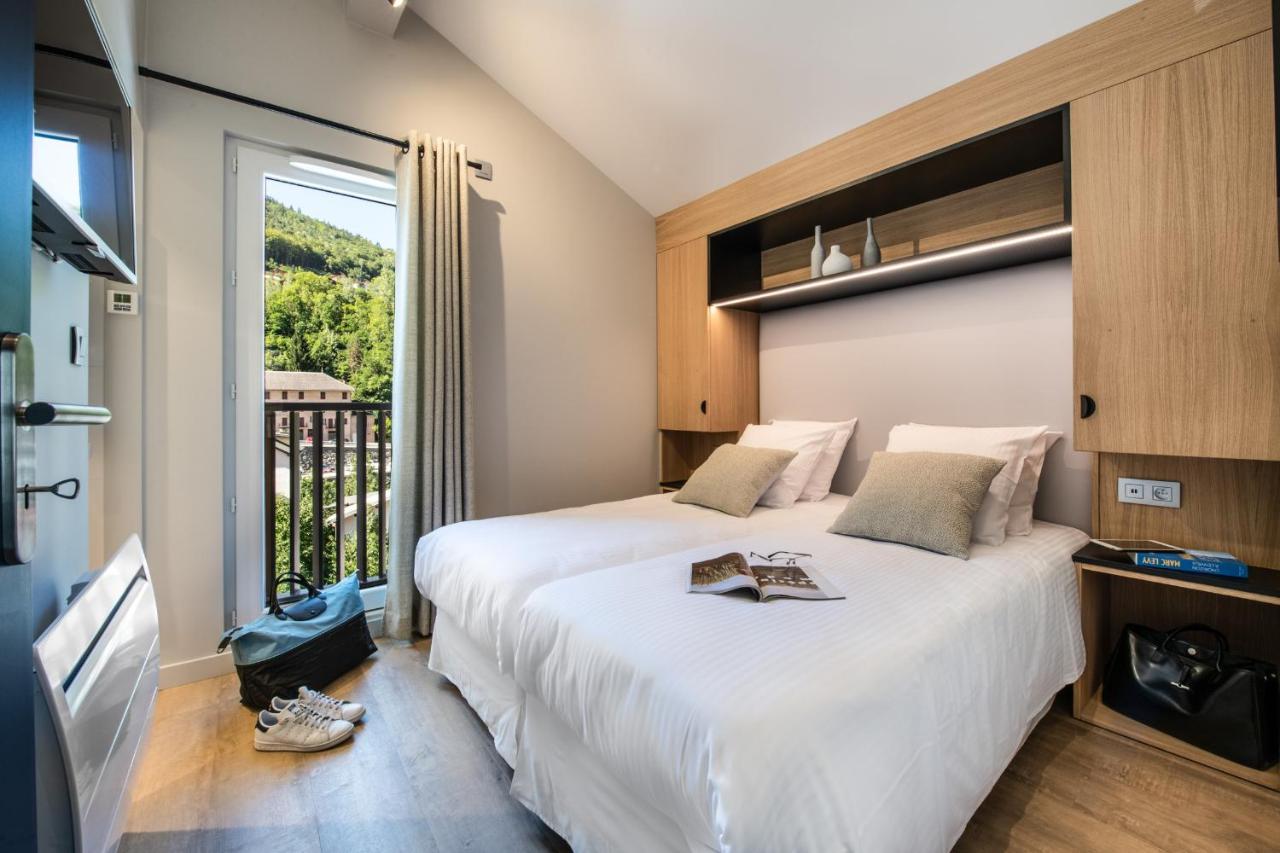 Residences Alticimes Brides-les-Bains Exterior photo