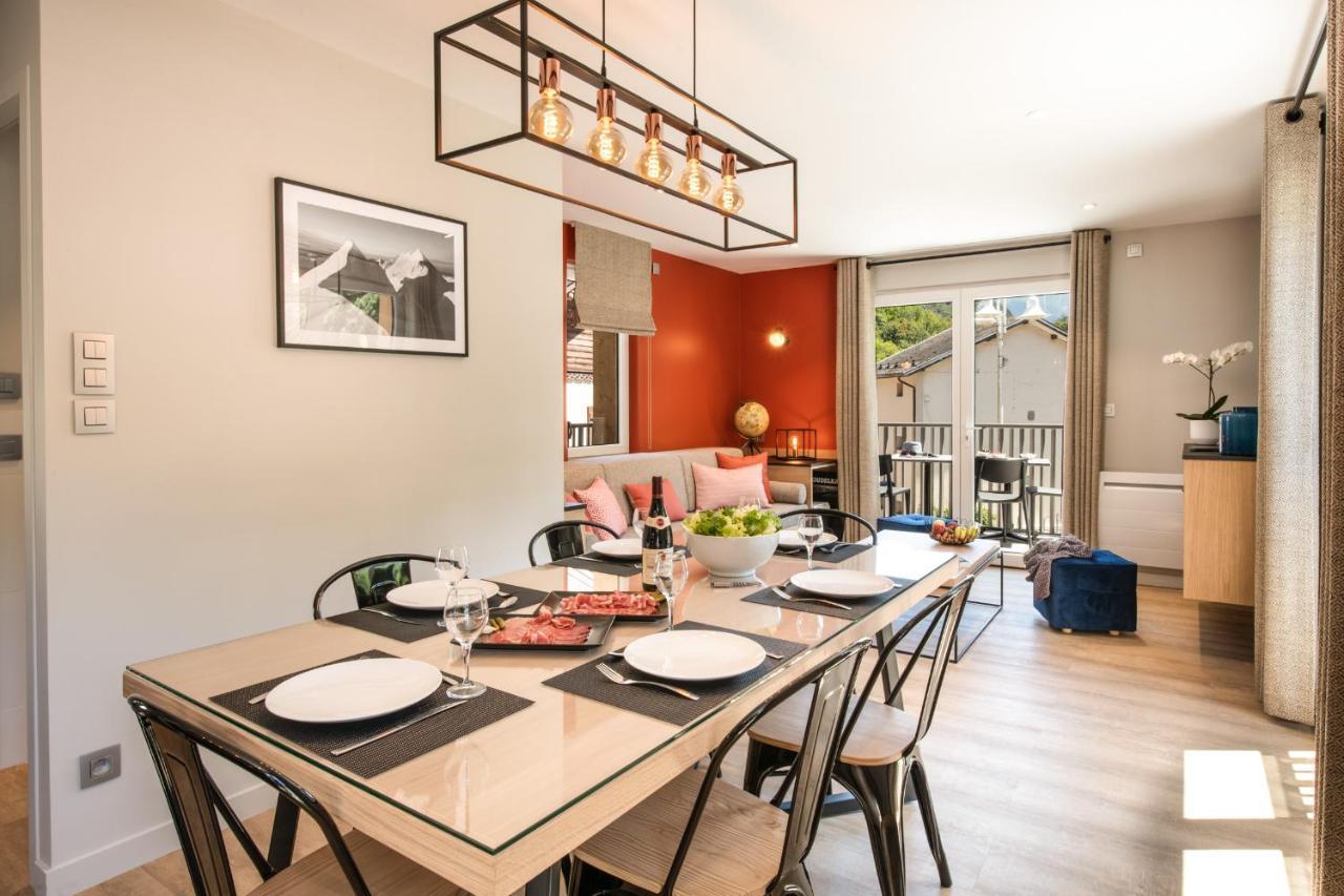 Residences Alticimes Brides-les-Bains Exterior photo