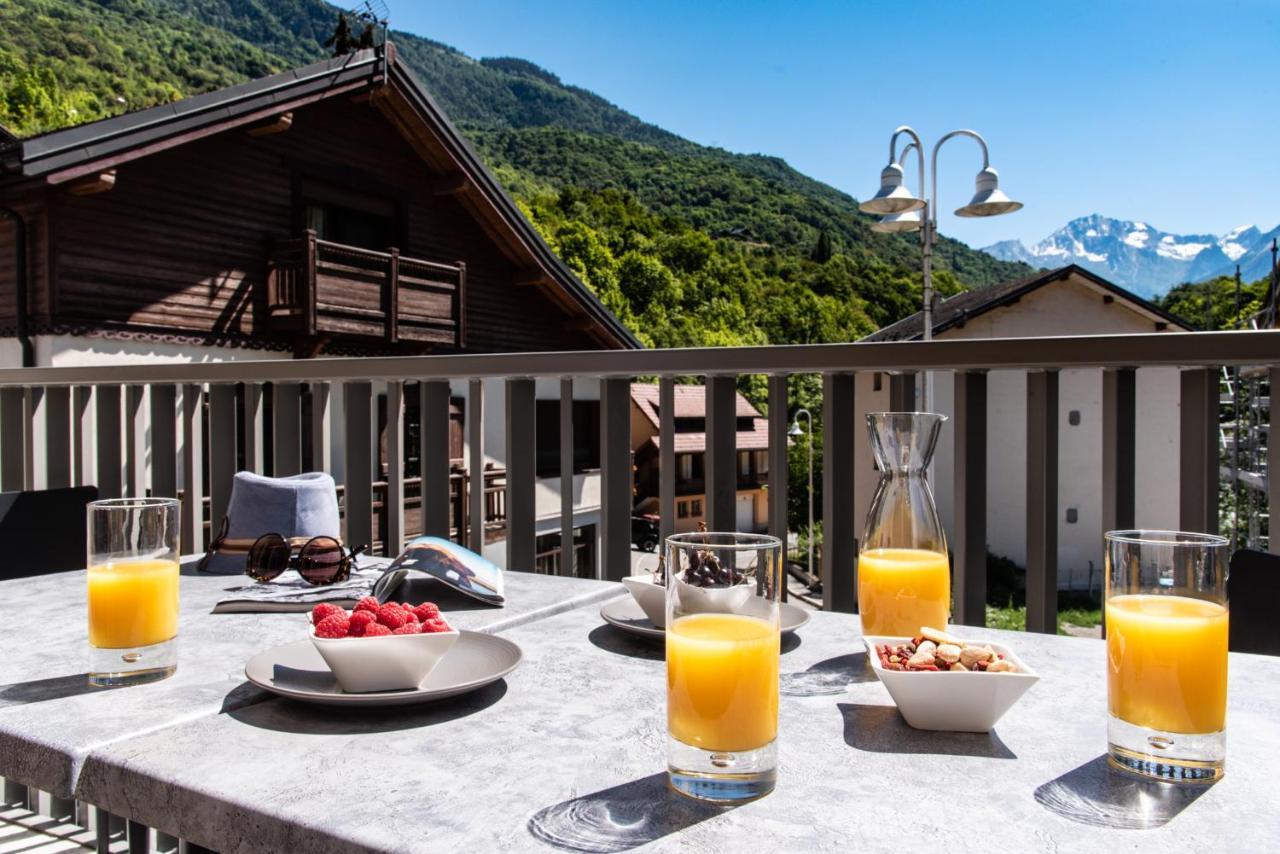 Residences Alticimes Brides-les-Bains Exterior photo
