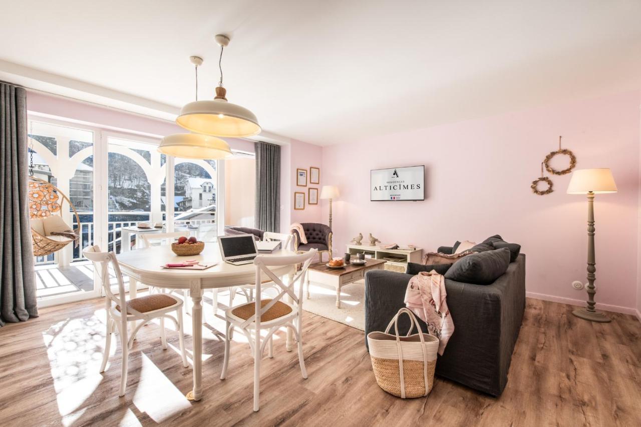 Residences Alticimes Brides-les-Bains Exterior photo