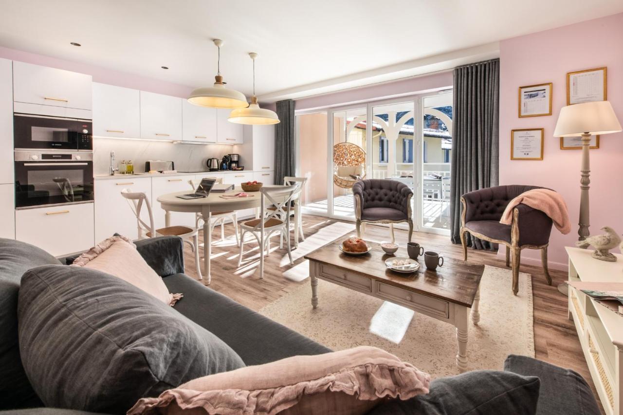 Residences Alticimes Brides-les-Bains Exterior photo