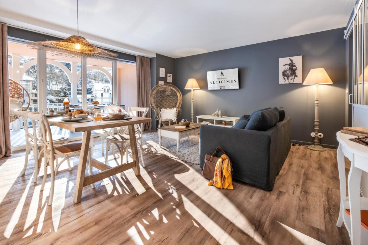 Residences Alticimes Brides-les-Bains Exterior photo