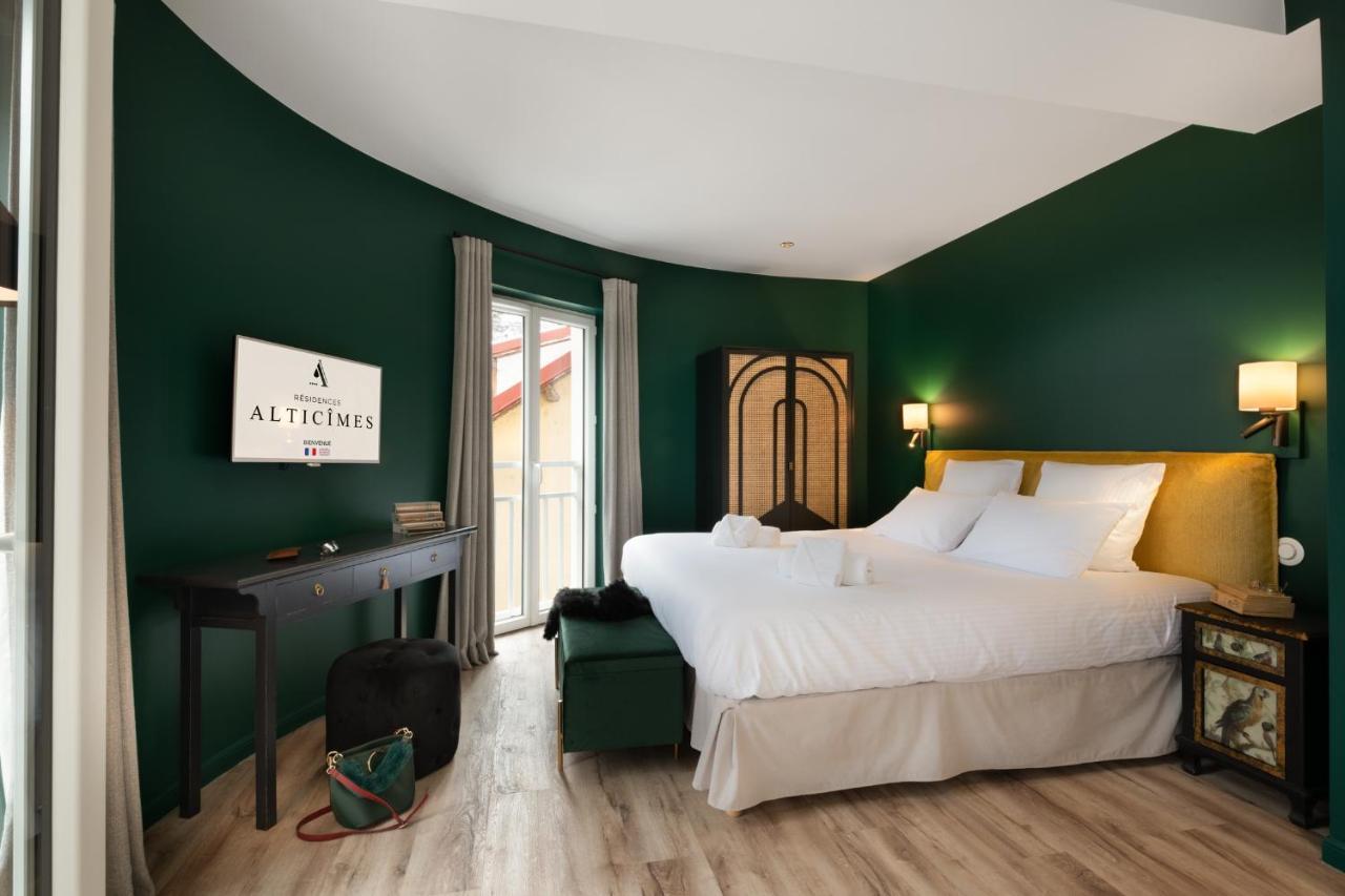 Residences Alticimes Brides-les-Bains Exterior photo