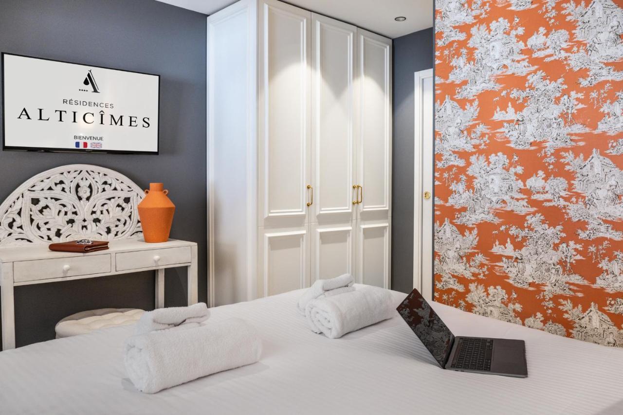 Residences Alticimes Brides-les-Bains Exterior photo
