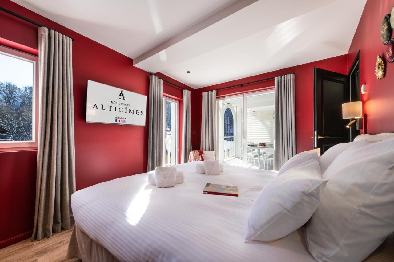 Residences Alticimes Brides-les-Bains Exterior photo