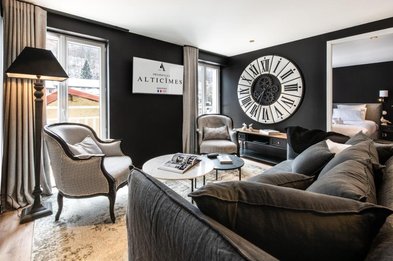 Residences Alticimes Brides-les-Bains Exterior photo