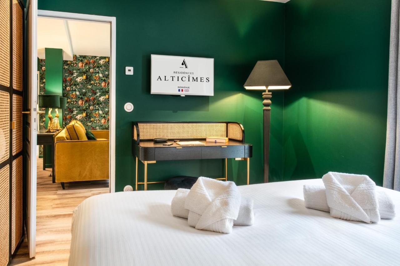 Residences Alticimes Brides-les-Bains Exterior photo