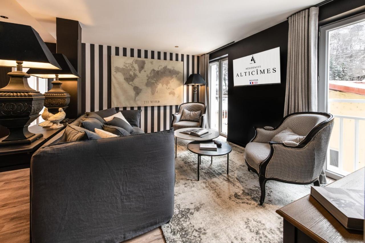 Residences Alticimes Brides-les-Bains Exterior photo
