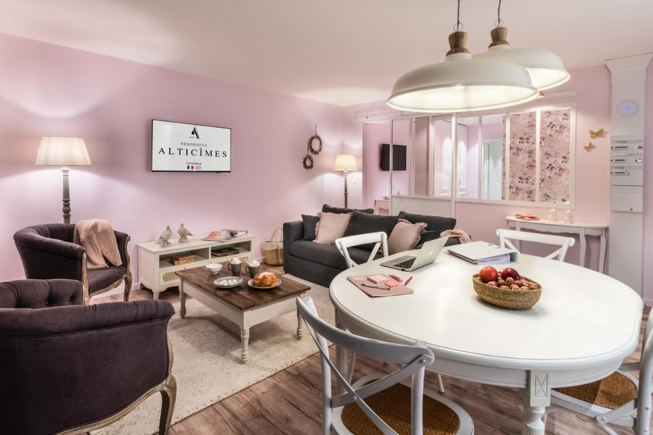Residences Alticimes Brides-les-Bains Exterior photo