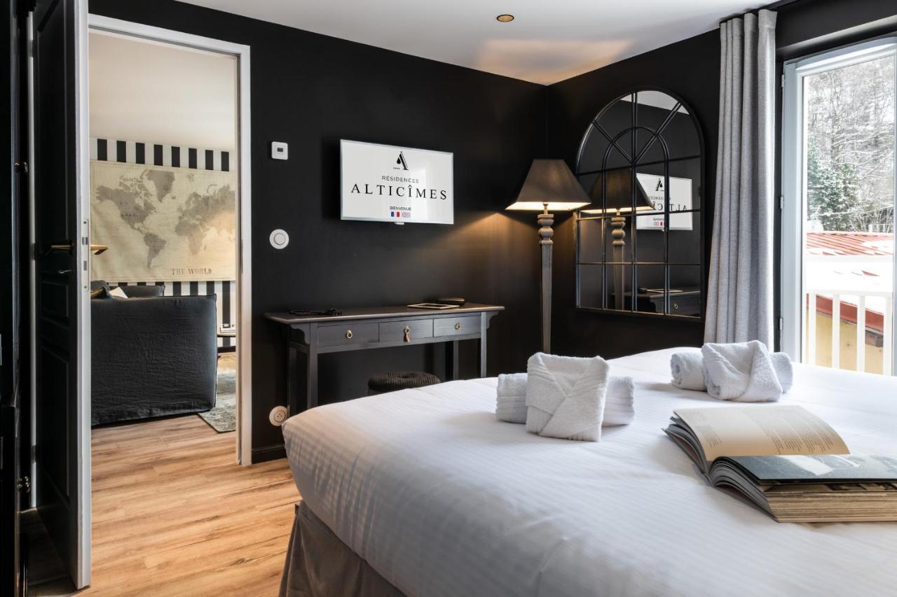 Residences Alticimes Brides-les-Bains Exterior photo
