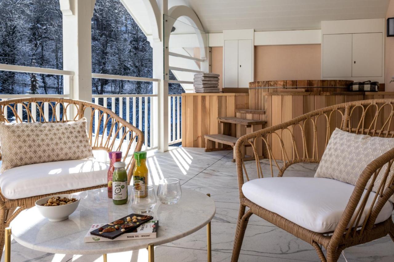 Residences Alticimes Brides-les-Bains Exterior photo