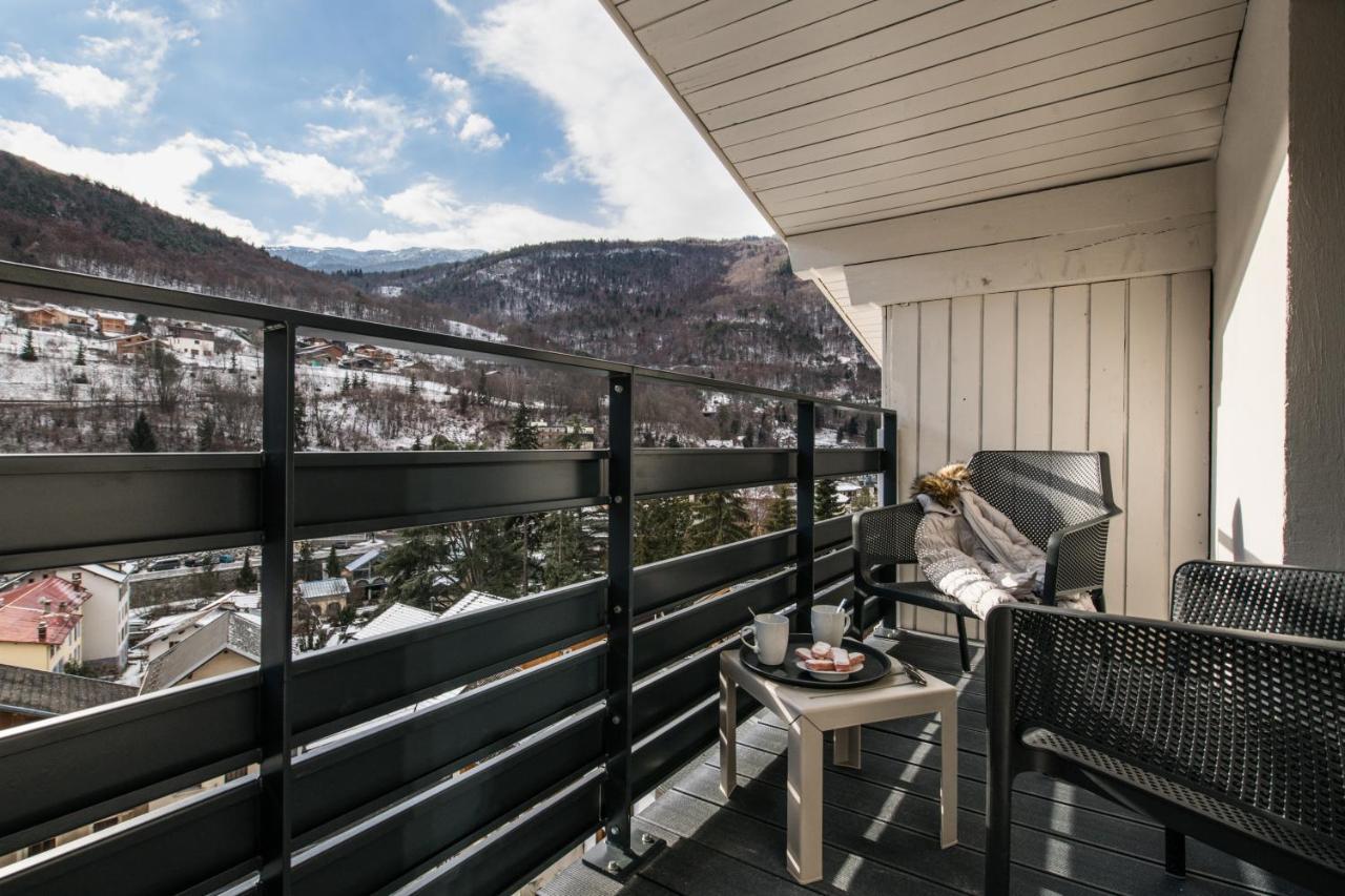 Residences Alticimes Brides-les-Bains Exterior photo